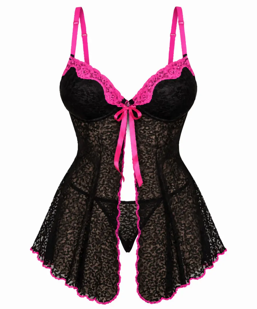 Lingerie Header USE