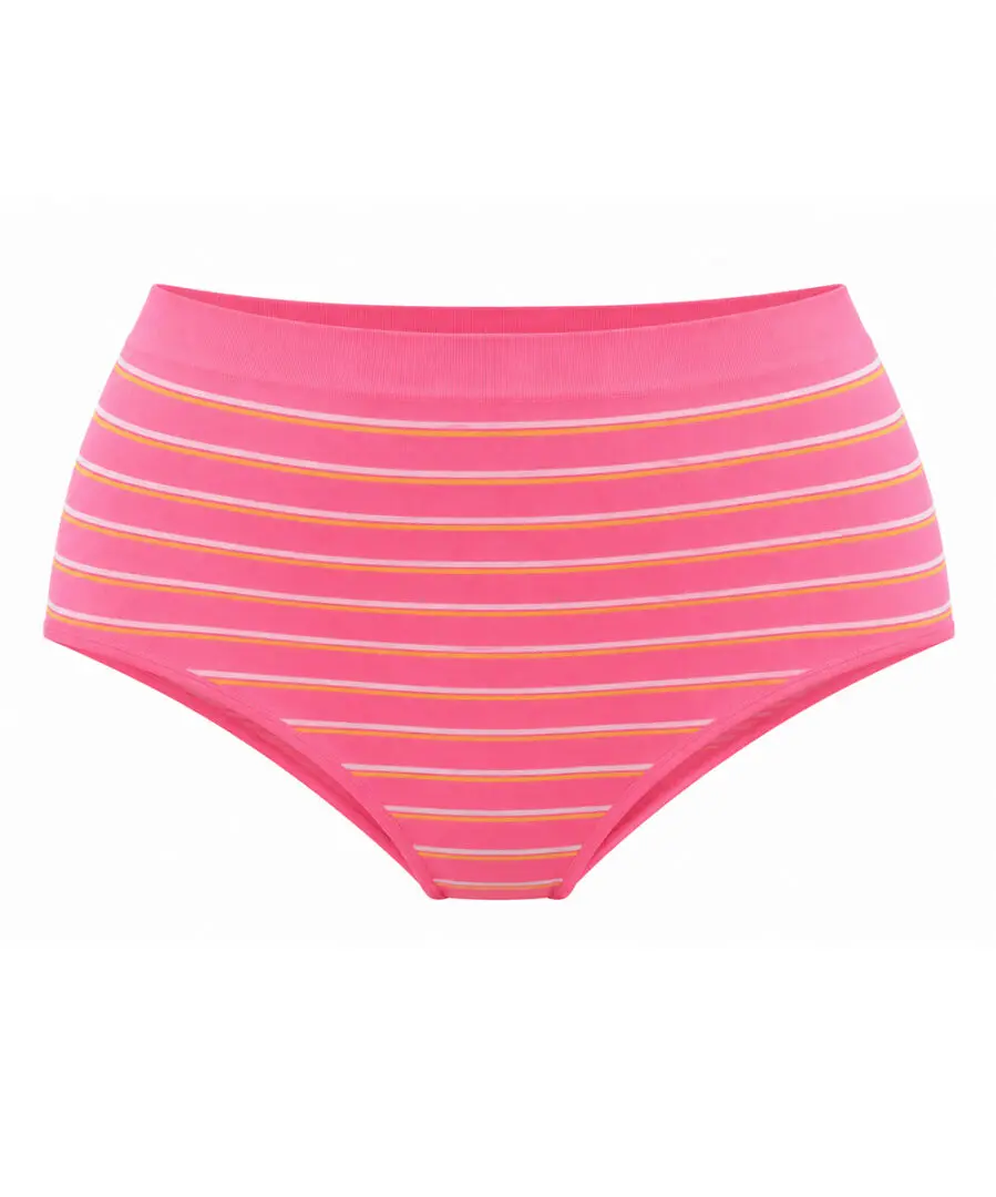 Seamless Panty Header